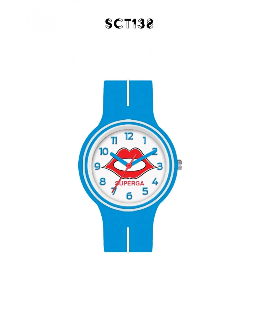 Orologio KISS Superga Bambino