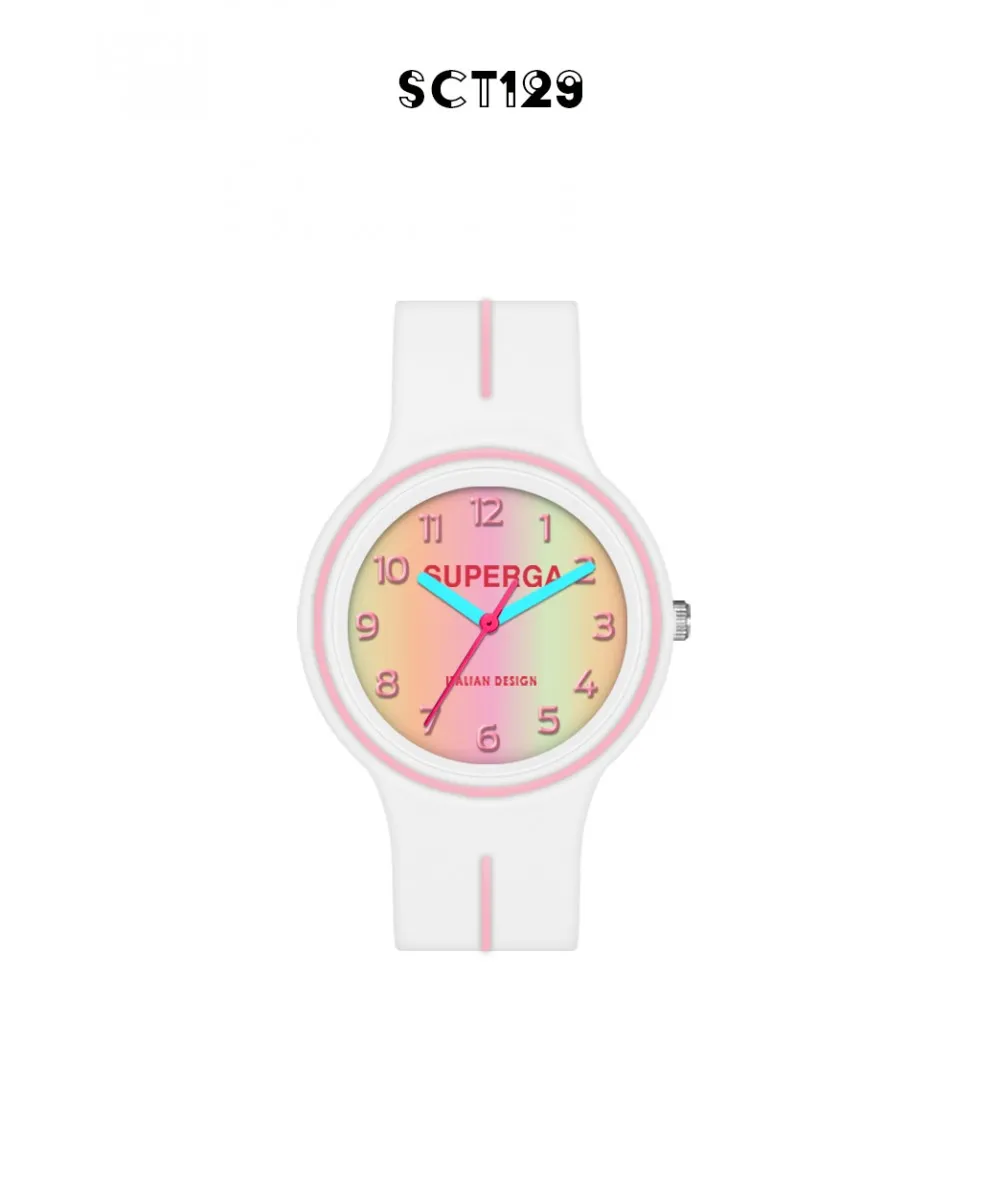 Orologio RAINBOW Superga Bambina
