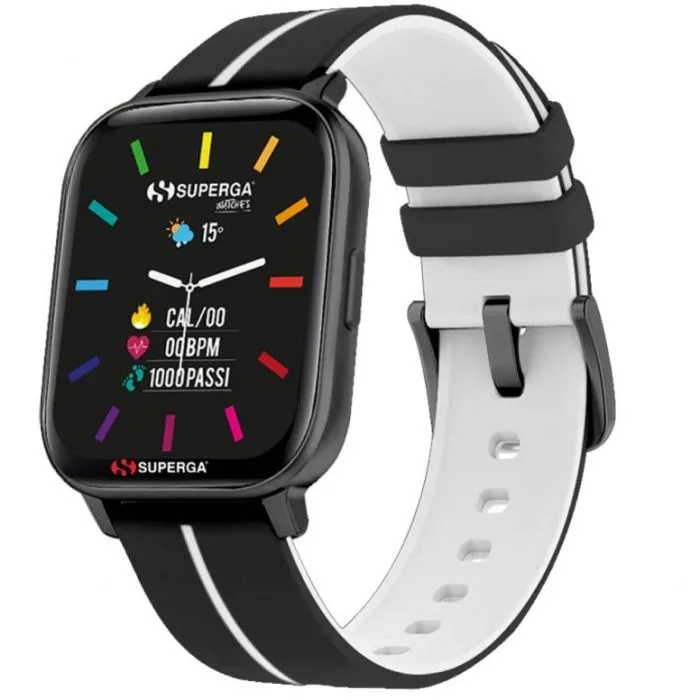 Orologio Smartwatch Superga Sw-Stc017