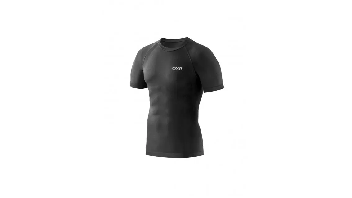 OXYBURN Maglia Move Black