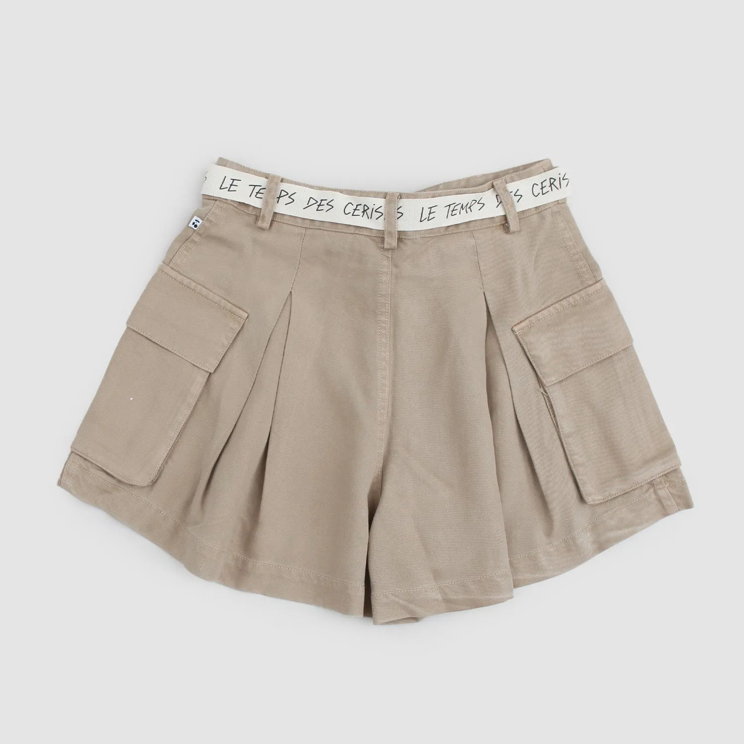 Panta-Gonna Marrone Bambina