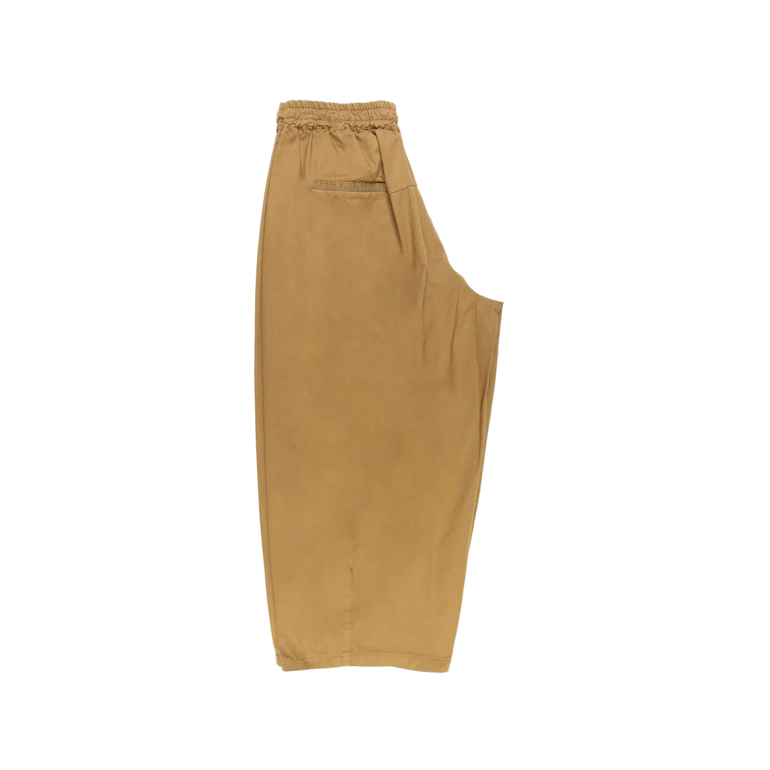 Pantalone A Palazzo Khaki Donna E Teenager