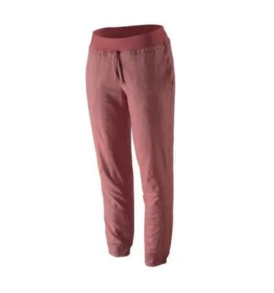 Pantaloni da donna PATAGONIA Hampi Rock (Rosa canina)