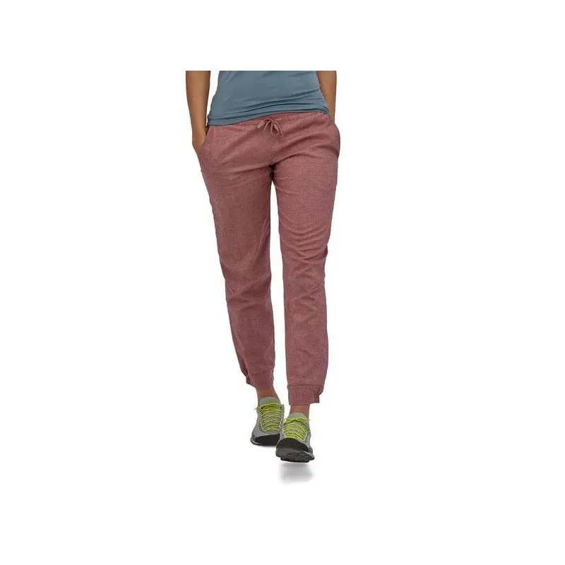 Pantaloni da donna PATAGONIA Hampi Rock (Rosa canina)