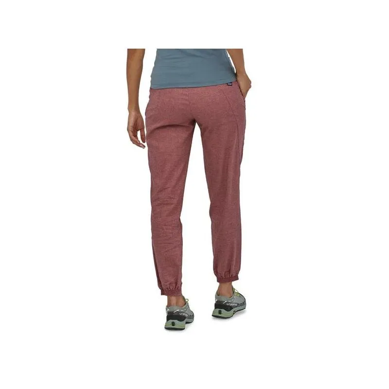 Pantaloni da donna PATAGONIA Hampi Rock (Rosa canina)