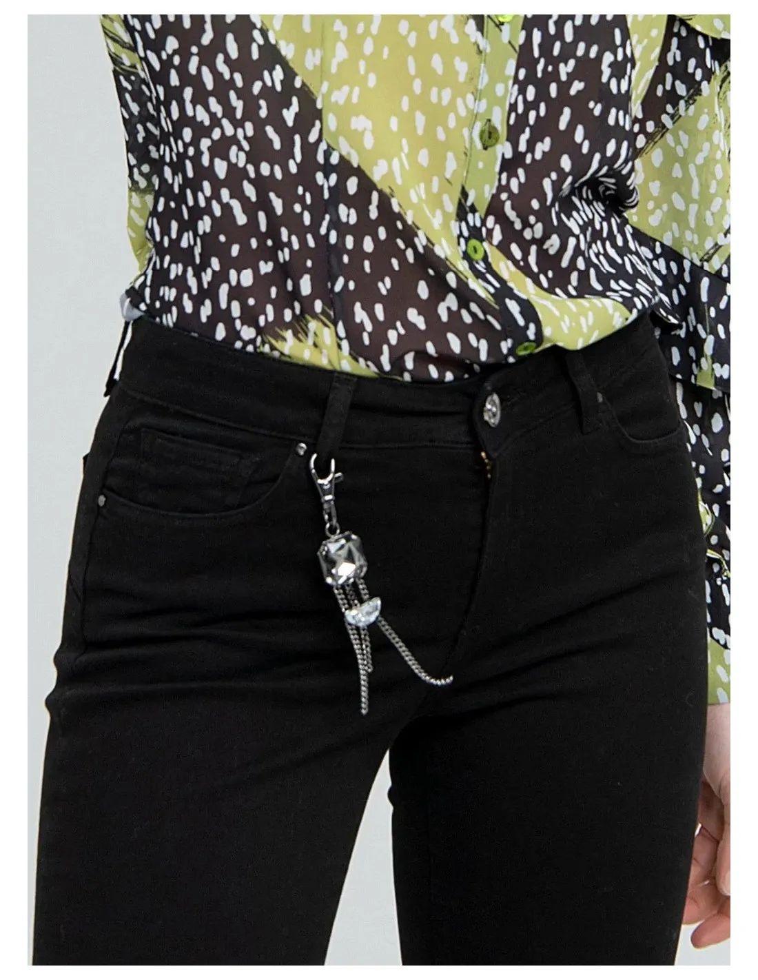 Pantaloni Donna Bella F cropped Fracomina
