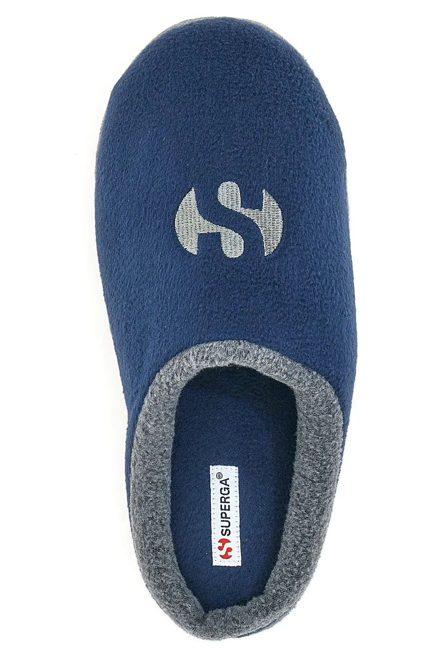 Pantofole Blu Superga 22365