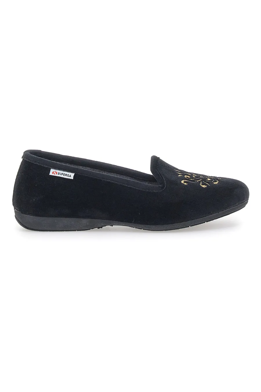 Pantofole Superga 10272 Nere