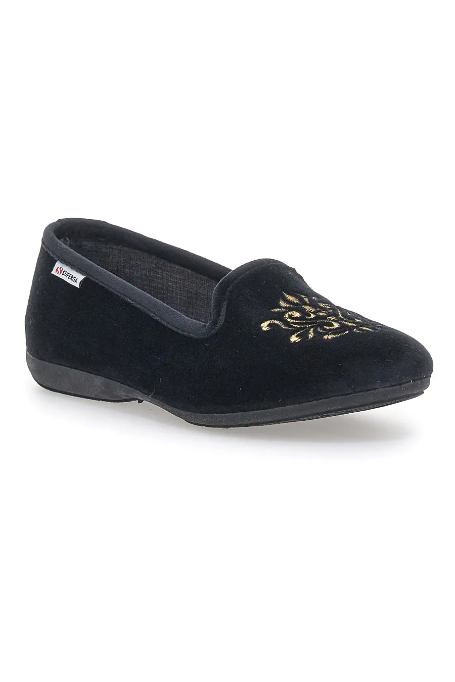 Pantofole Superga 10272 Nere