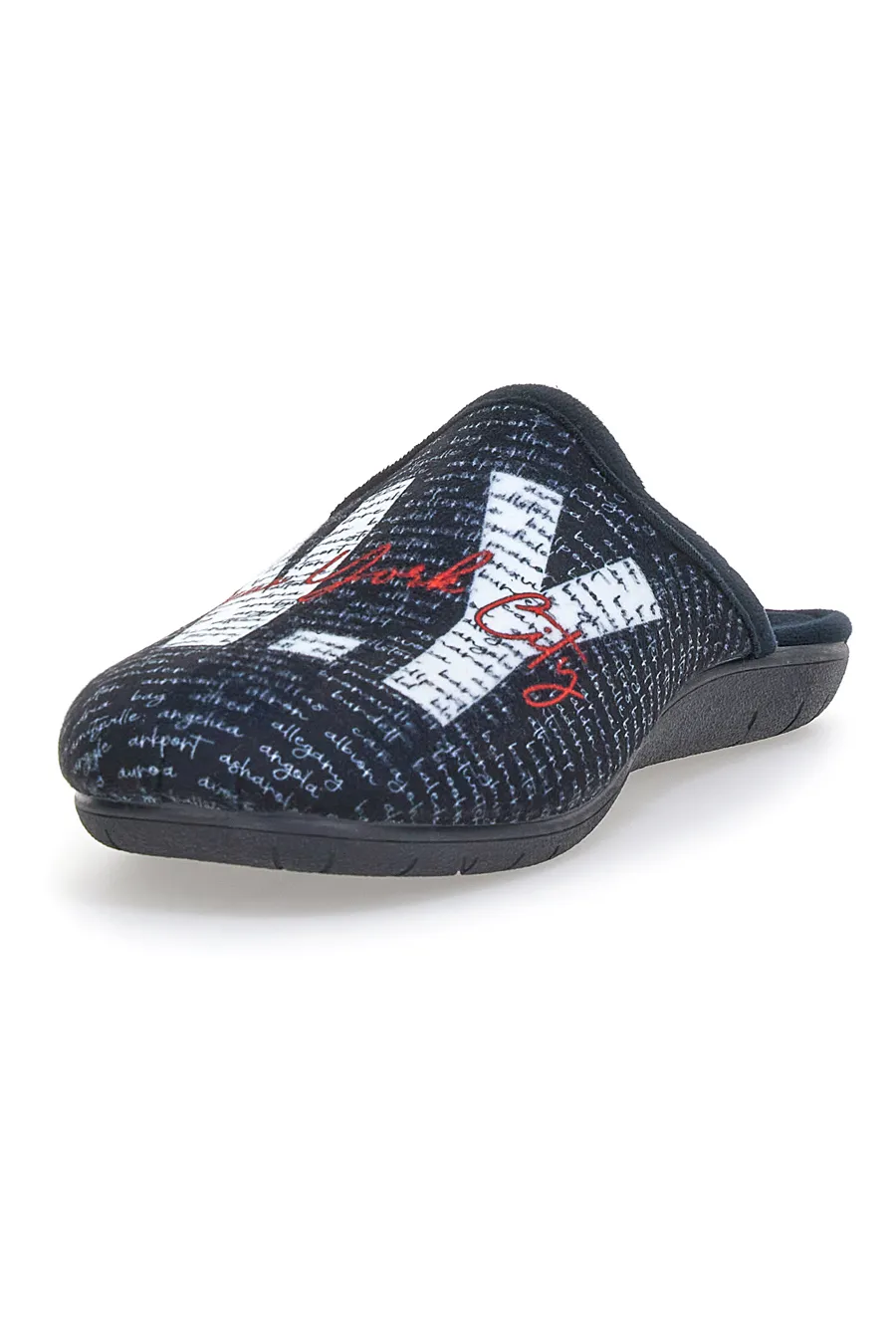 Pantofole Superga 41453 Nere