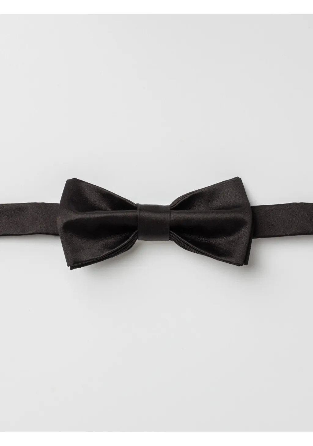 PAPILLON GENTLEMAN SETA NERO