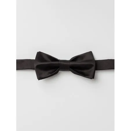 PAPILLON GENTLEMAN SETA NERO