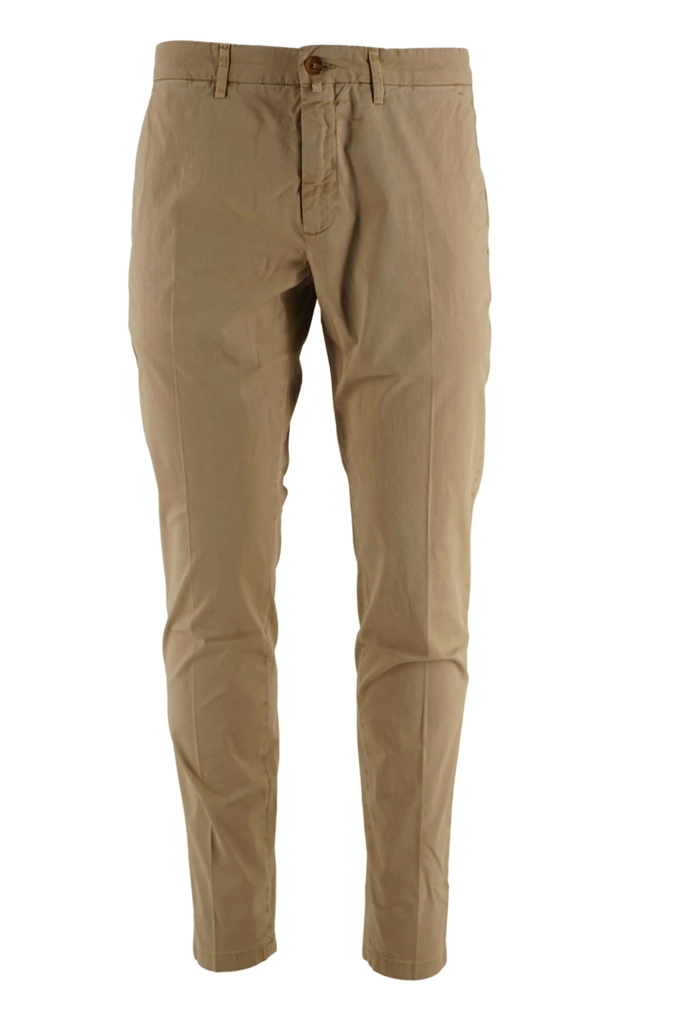 Pasolini Model Chino Trousers / Beige