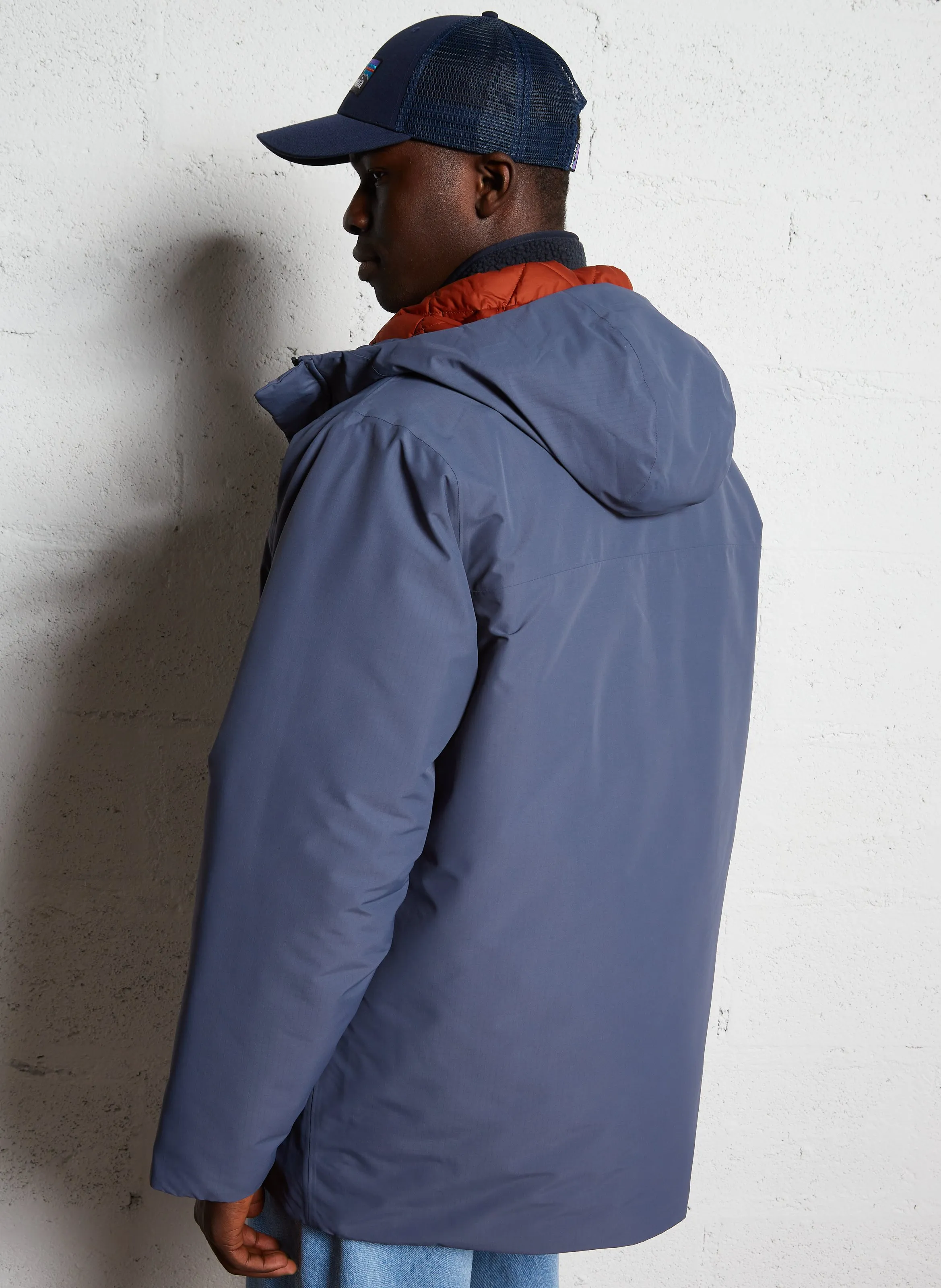 PATAGONIA   WINDSHADOW - JIMMY | Blu