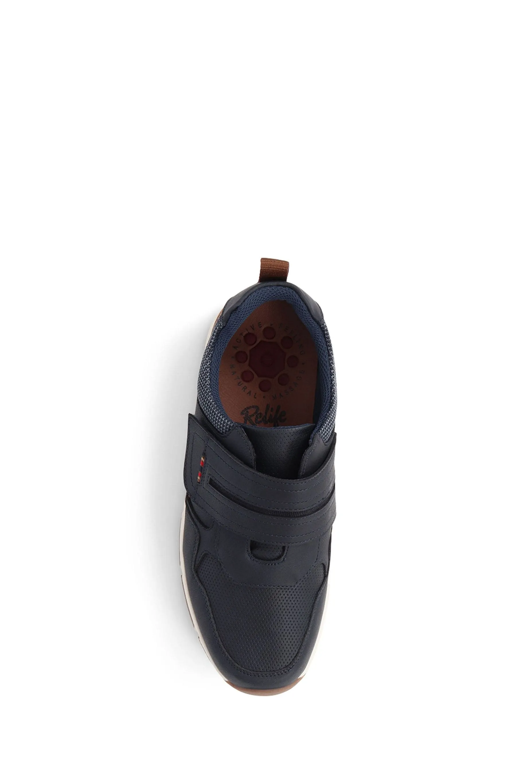 Pavers Pavers - Scarpe da ginnastica con chiusura a strappo