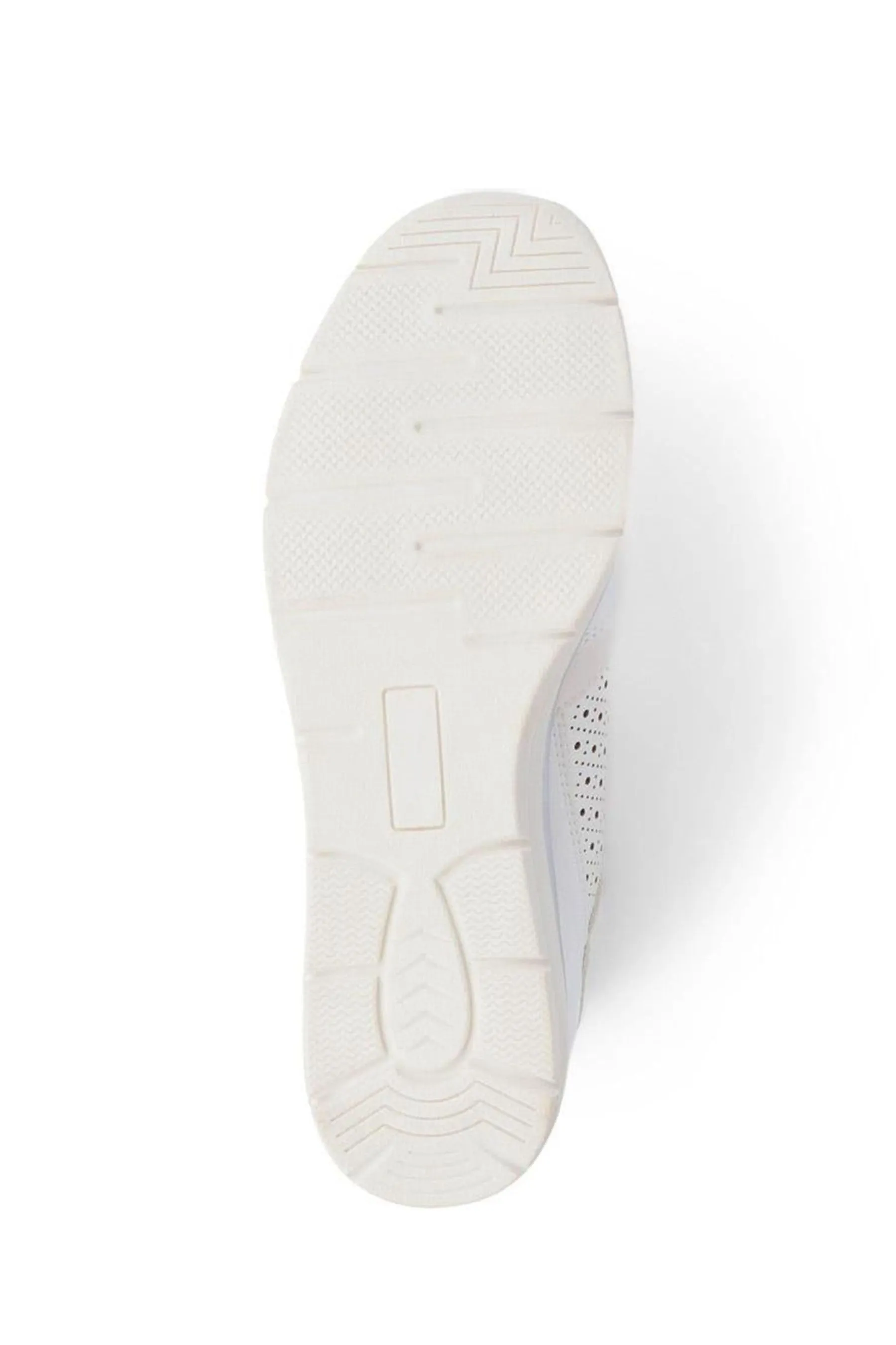 Pavers - Scarpe da ginnastica con doppio chiusura a strappo e suola spessa