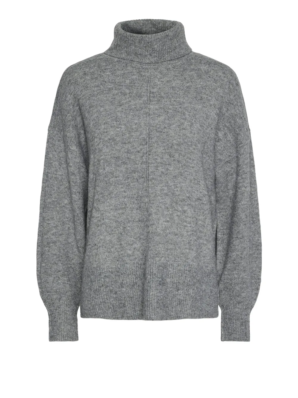 PIECES Maglione Donna - Grigio modello 17150960