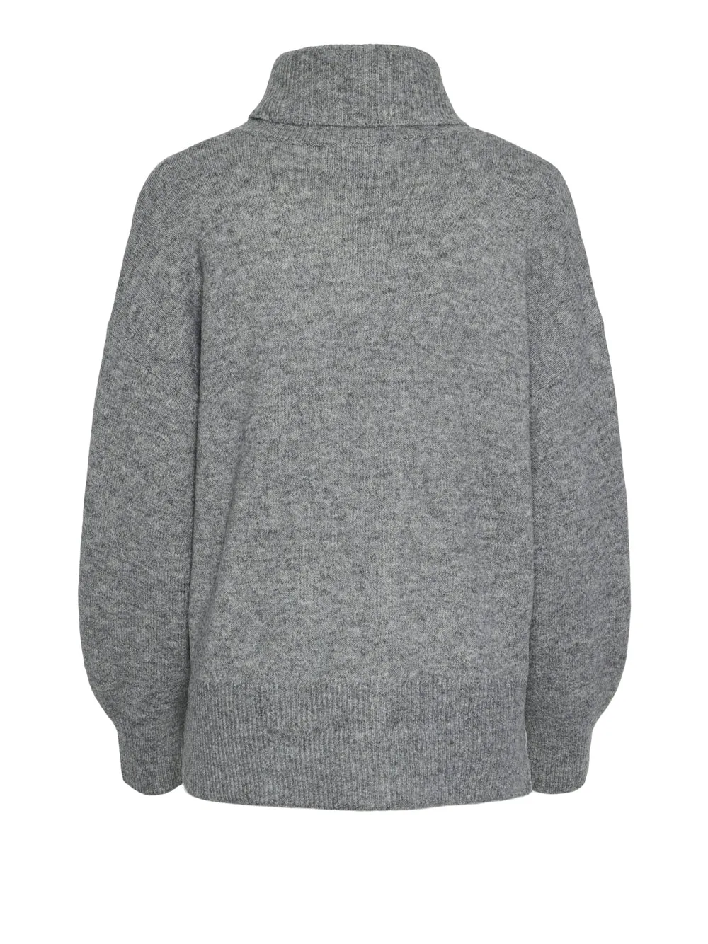 PIECES Maglione Donna - Grigio modello 17150960