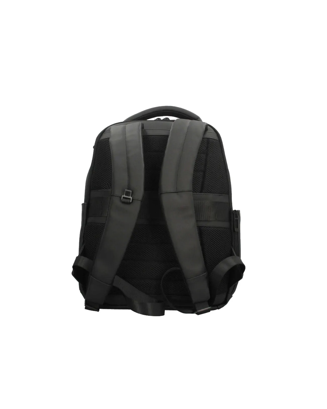 Piquadro - Zaino porta pc 14'' porta iPad® in tessuto gommato | Studioarch.com