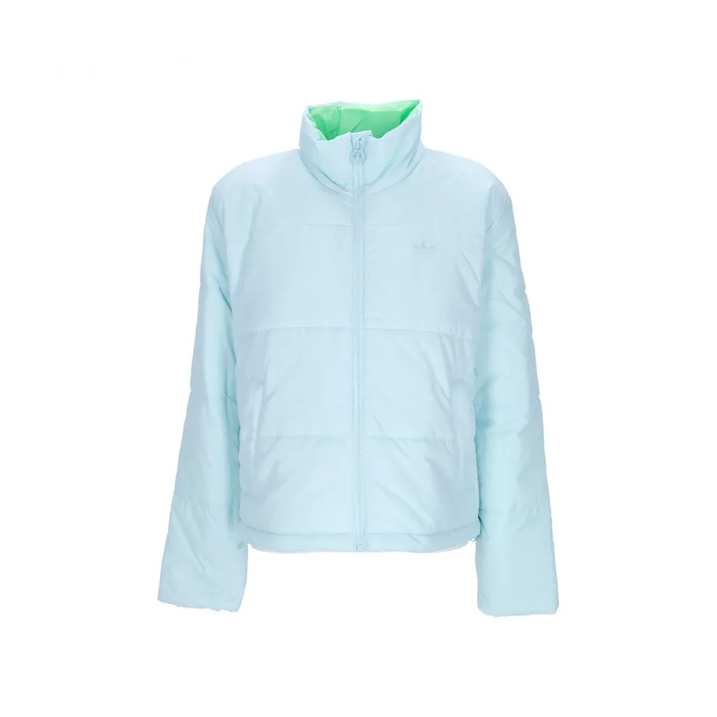 piumino donna short puffer ALMOST BLUE