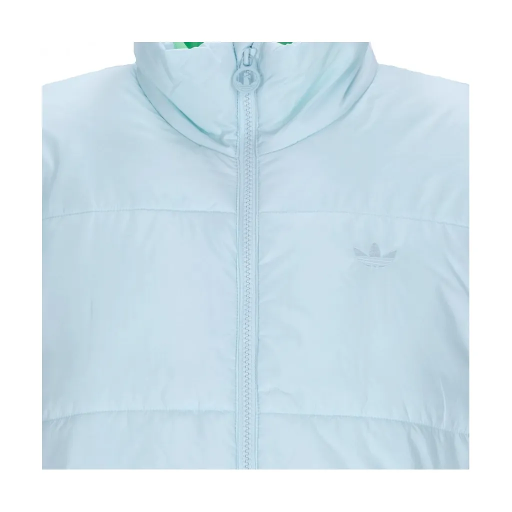 piumino donna short puffer ALMOST BLUE