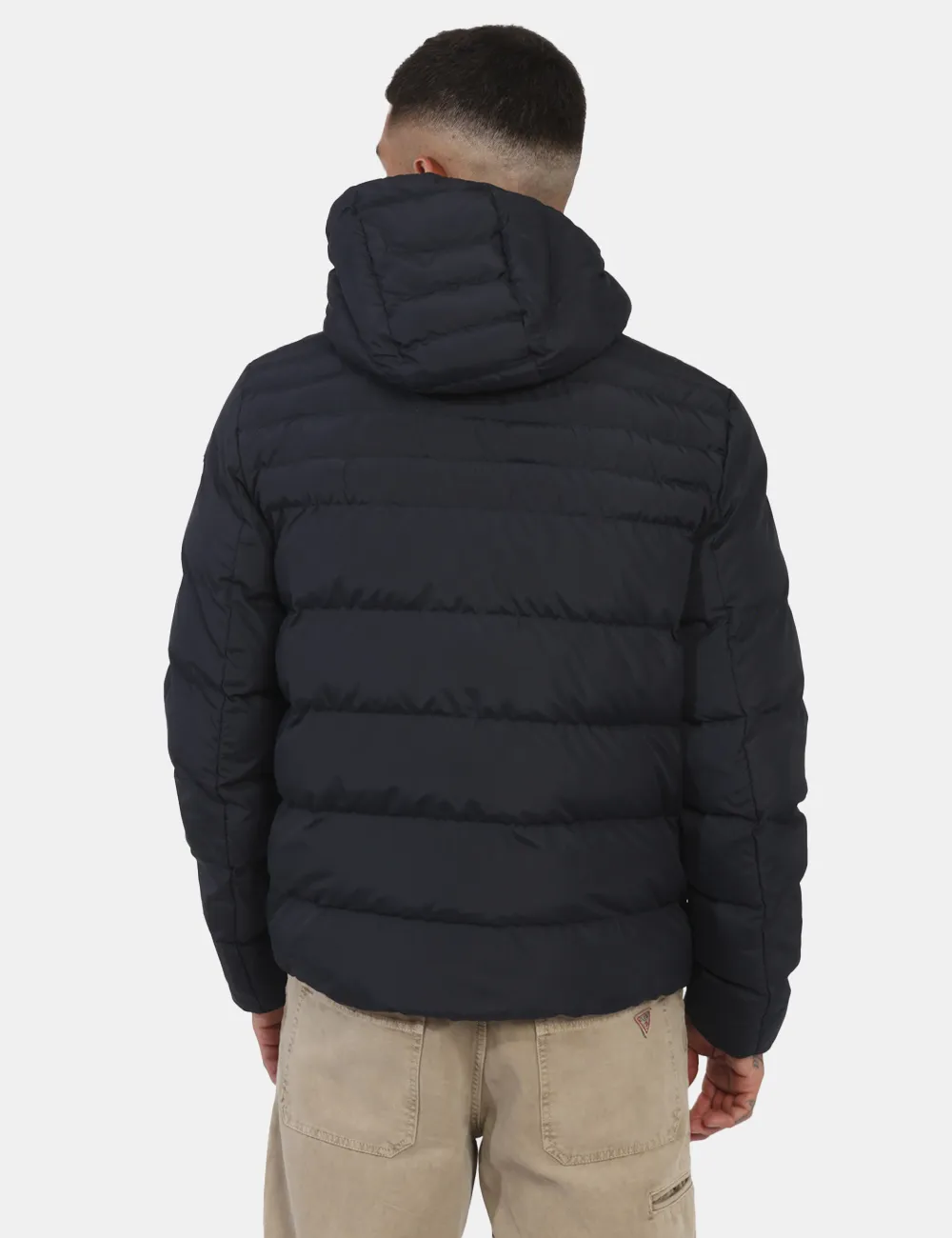 Piumino Geox Blu