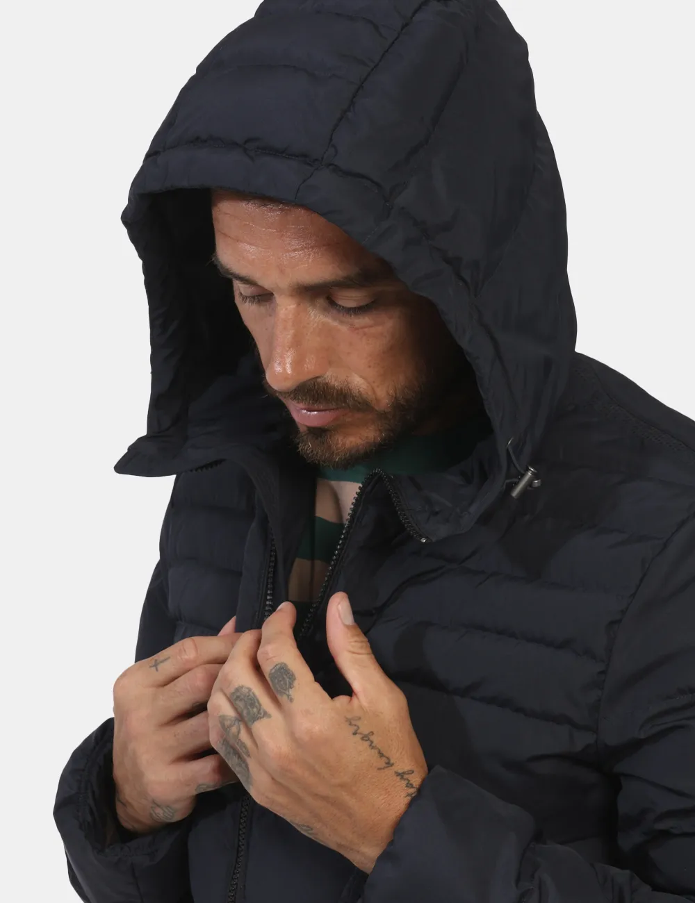 Piumino Geox Blu