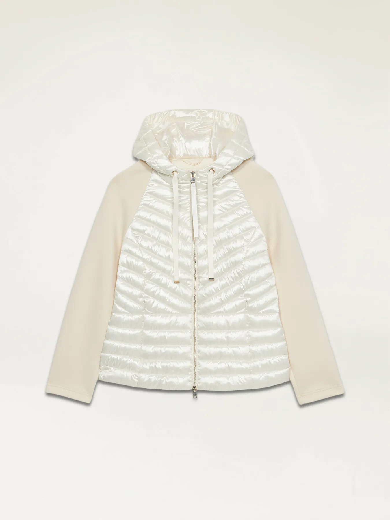 Piumino lightweight combinato