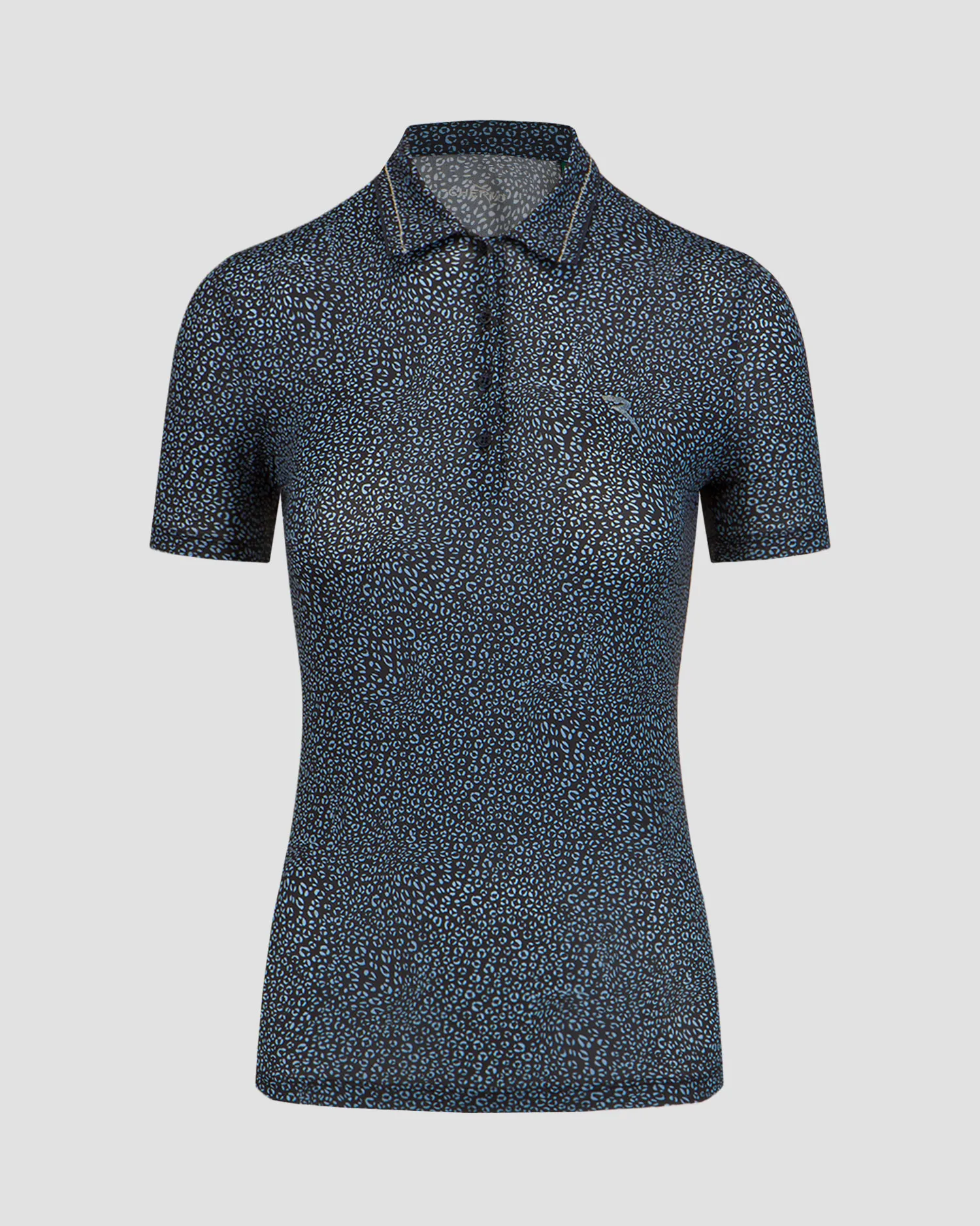 Polo da donna Chervo Allprint 66562-121e