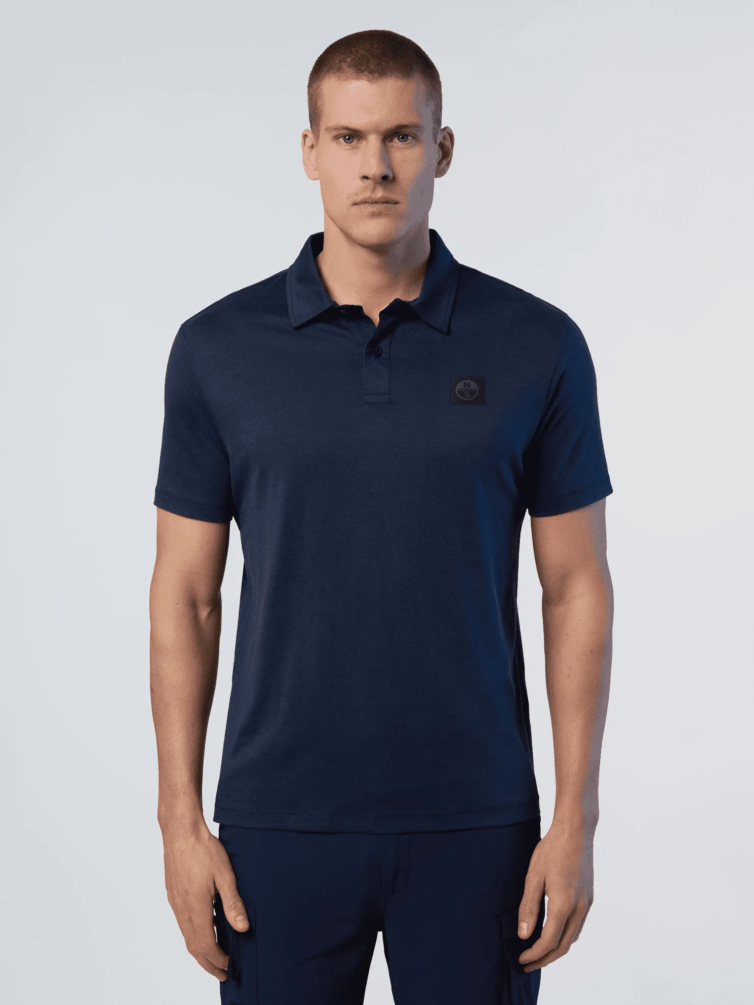 POLO DA UOMO NORTH SAILS 692472 0802