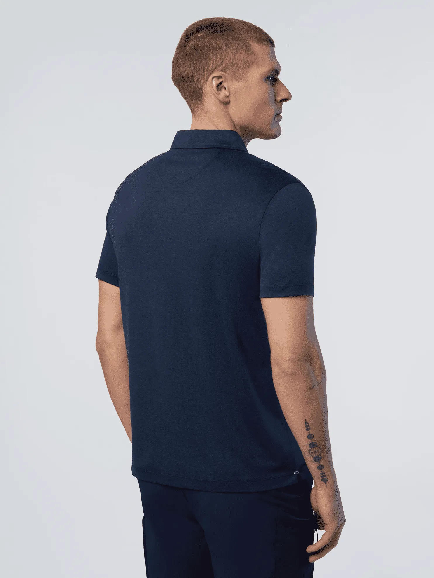 POLO DA UOMO NORTH SAILS 692472 0802