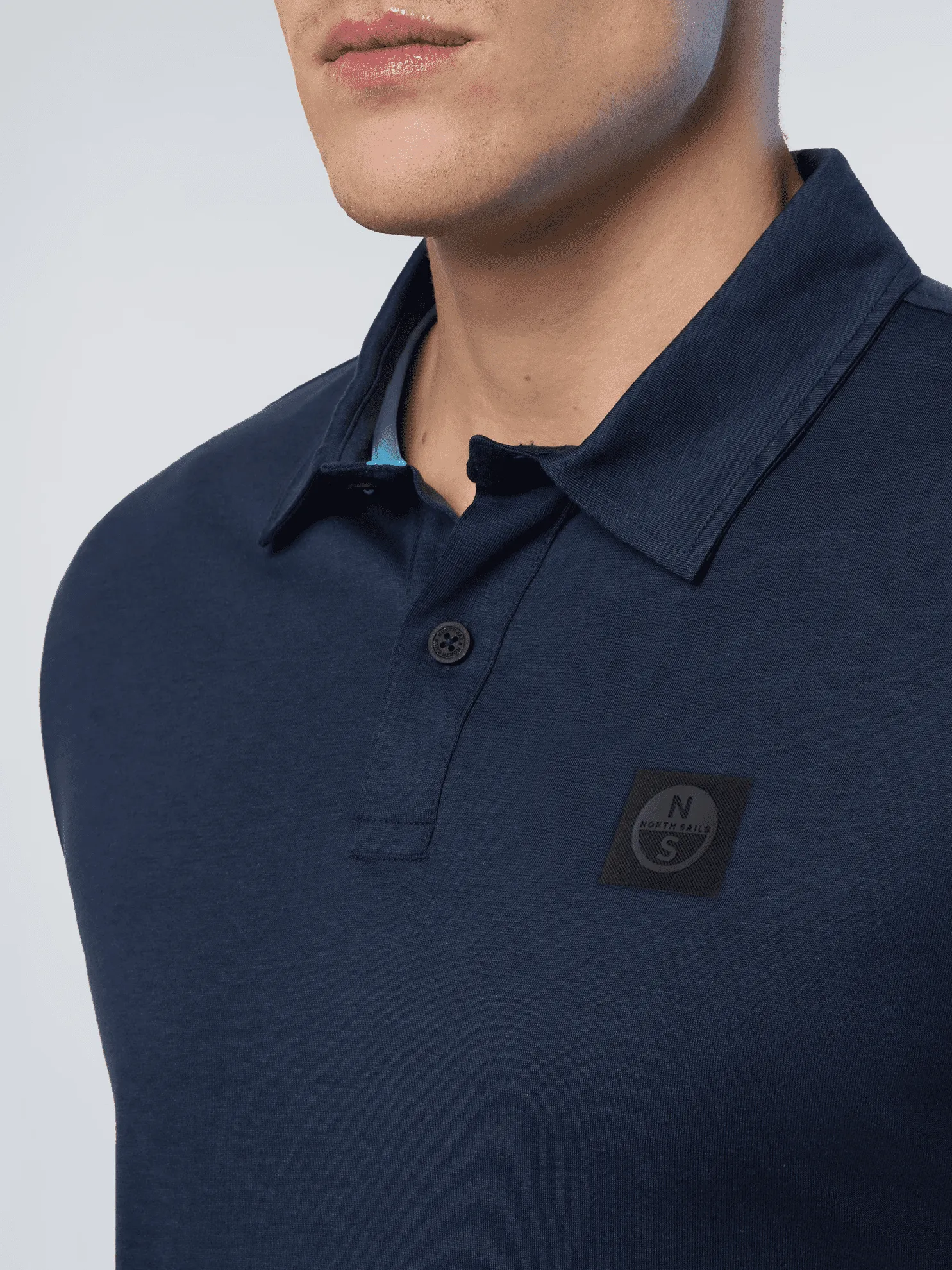 POLO DA UOMO NORTH SAILS 692472 0802
