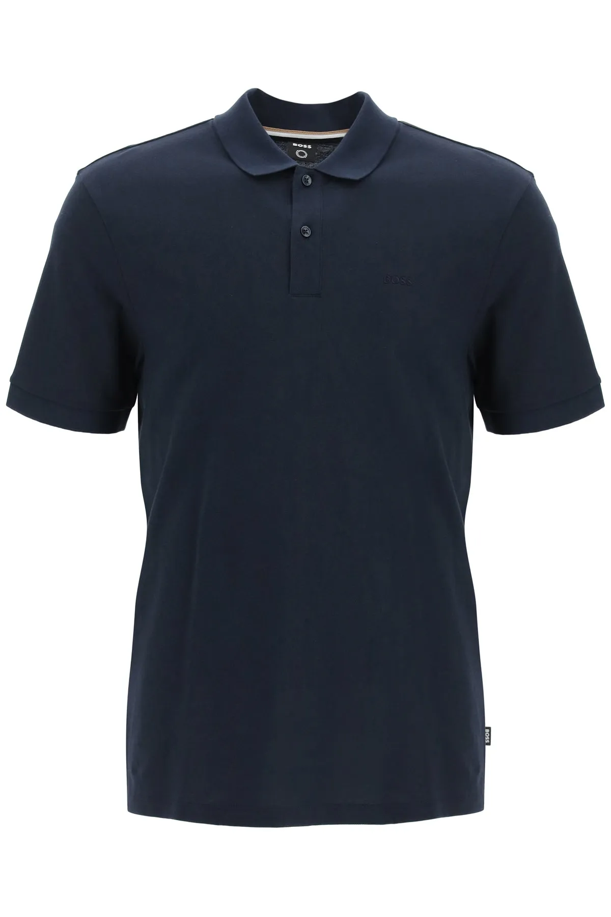 Polo Pallas In Cotone Biologico