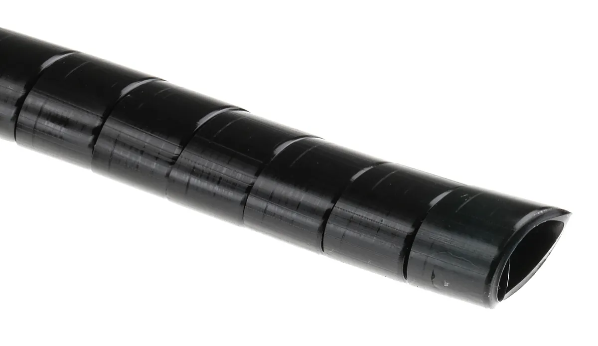 Protezione tubo RS PRO, lungo 50m, compatibile con tubo da 11.5 → 16mm, esterno 16mm