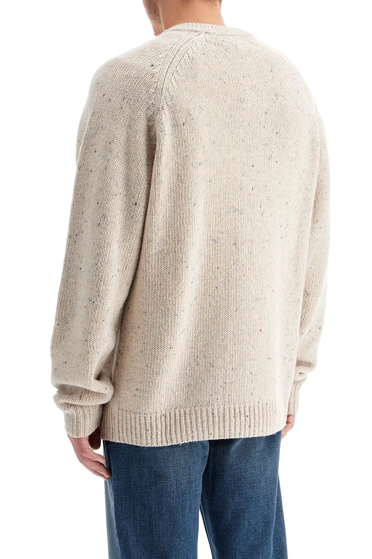 Pullover Anglistic in lana di agnello
