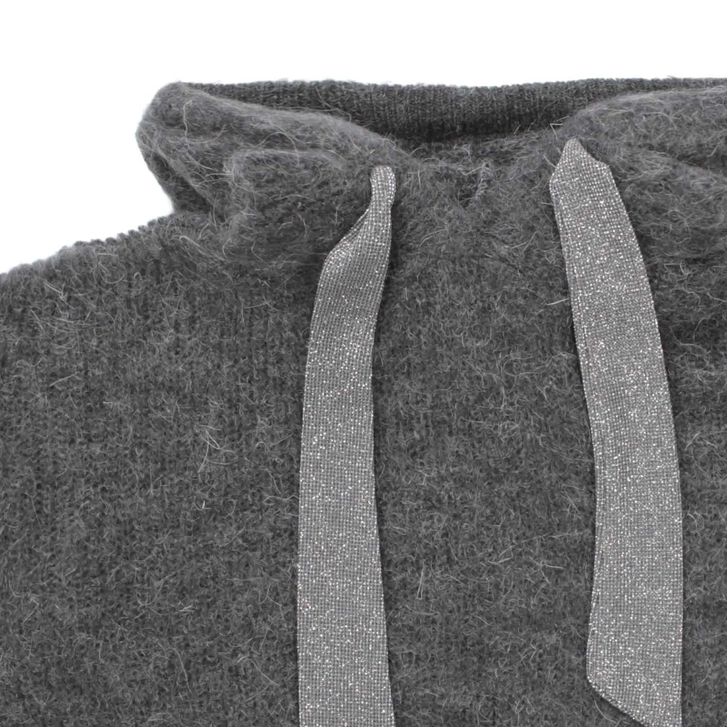 Pullover Cappuccio Teen Bambina