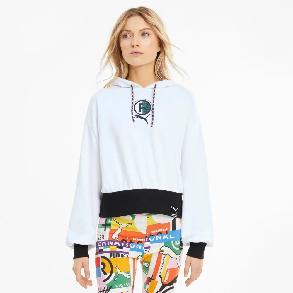 PUMA - PI FELPA - 599698-02