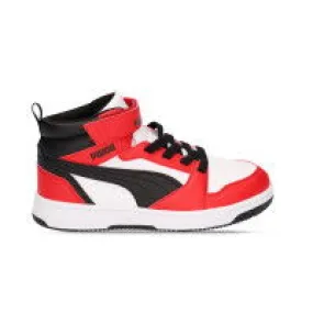 PUMA REBOUND V6 MID AC+ BAMBINO