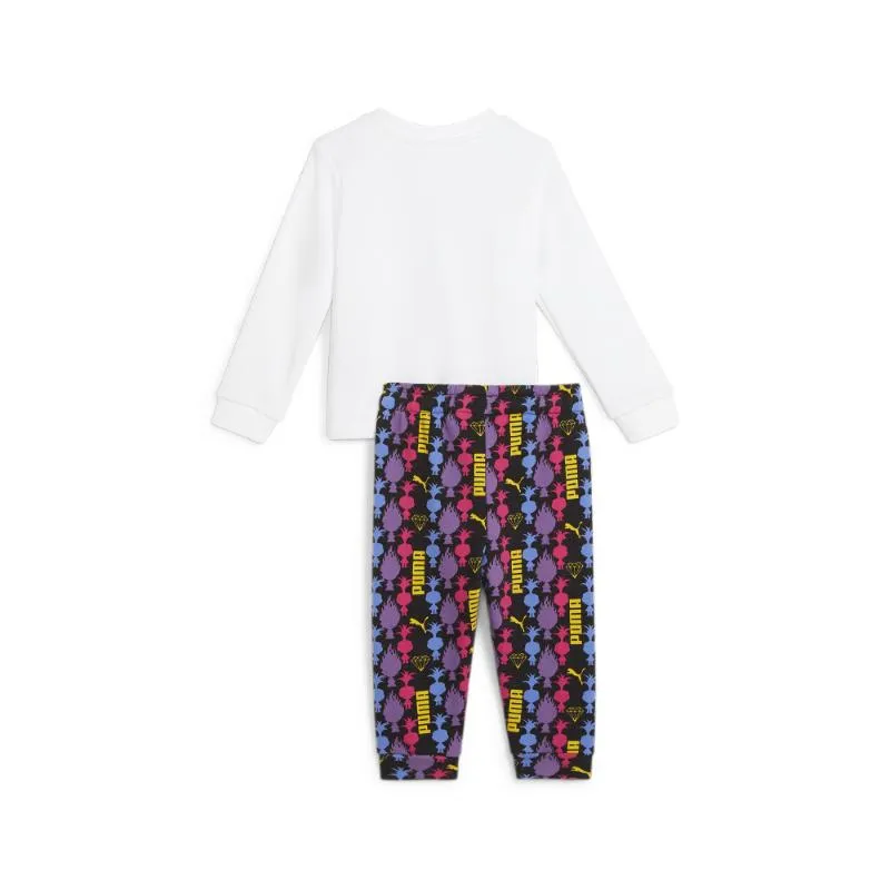 Puma X Trolls Crew Jogger Set infant