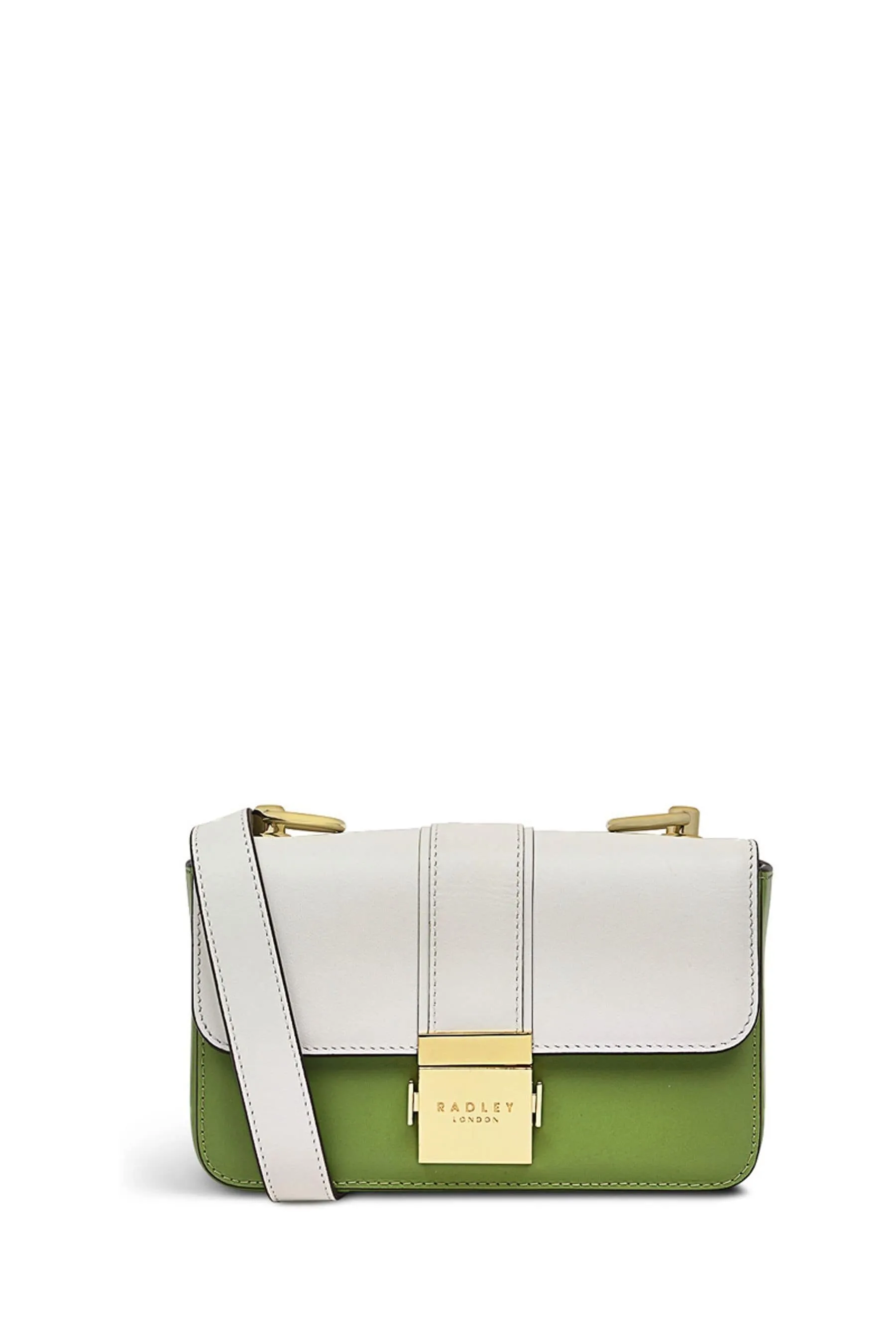 Radley London Borsa a tracolla Hanley Close Mini Flapover    