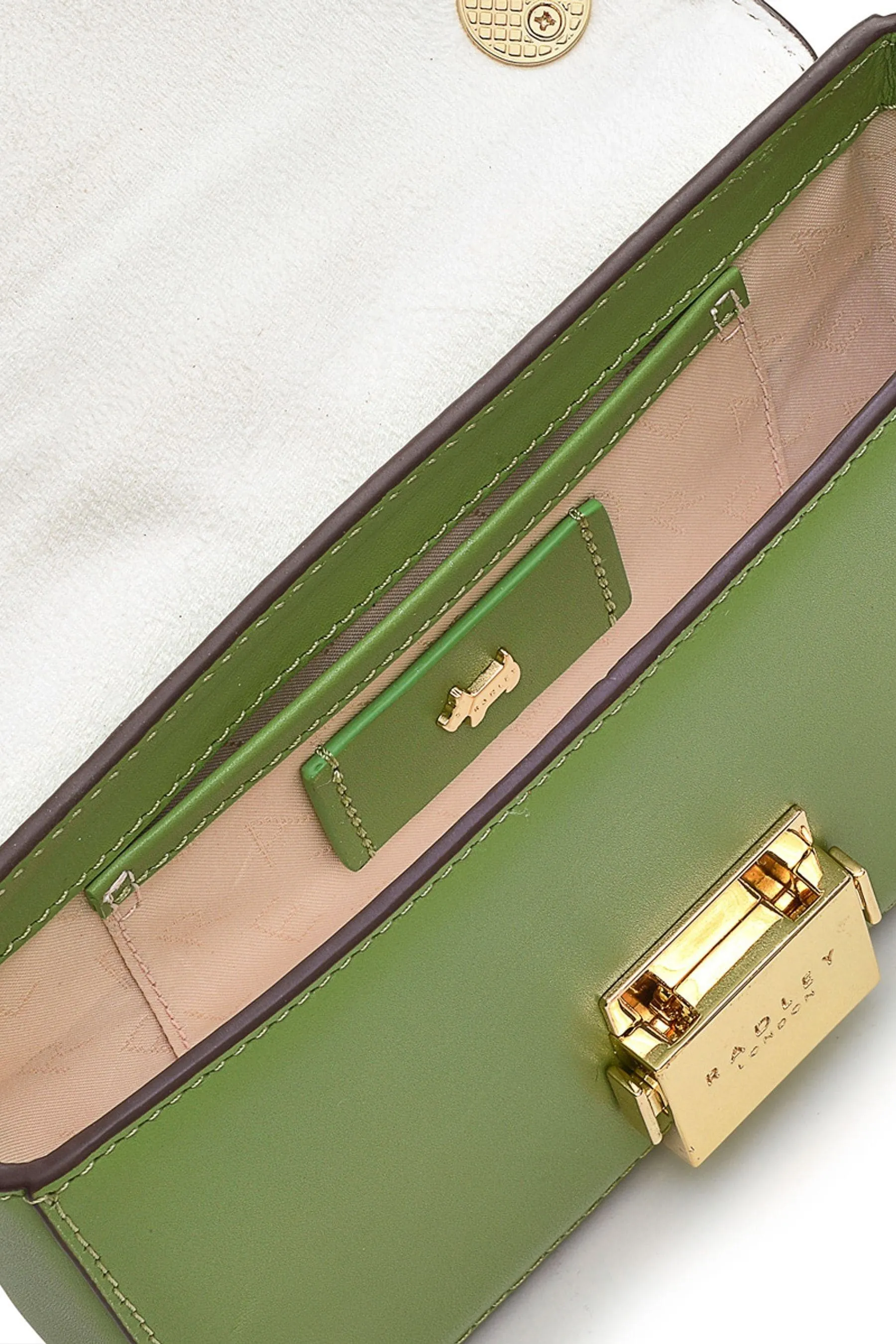 Radley London Borsa a tracolla Hanley Close Mini Flapover    