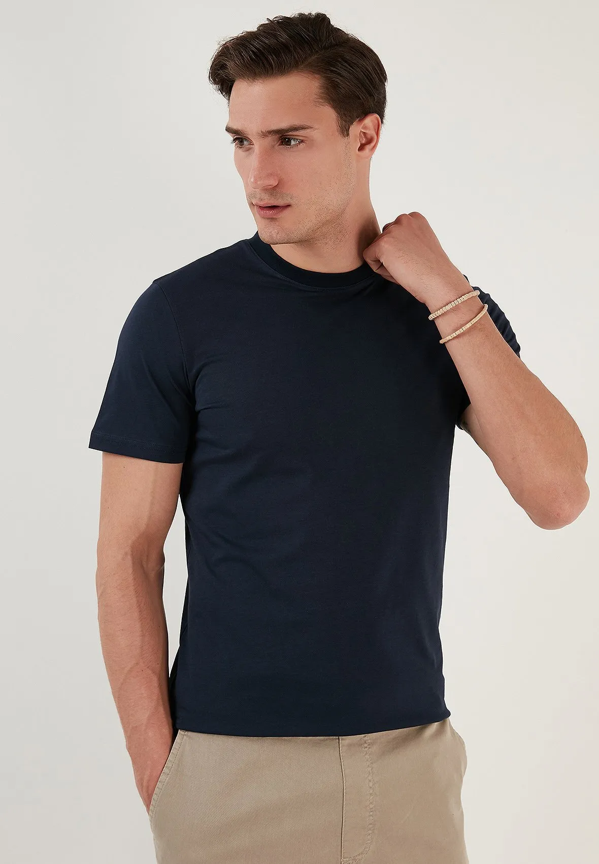 REGULAR FIT - T-shirt basic