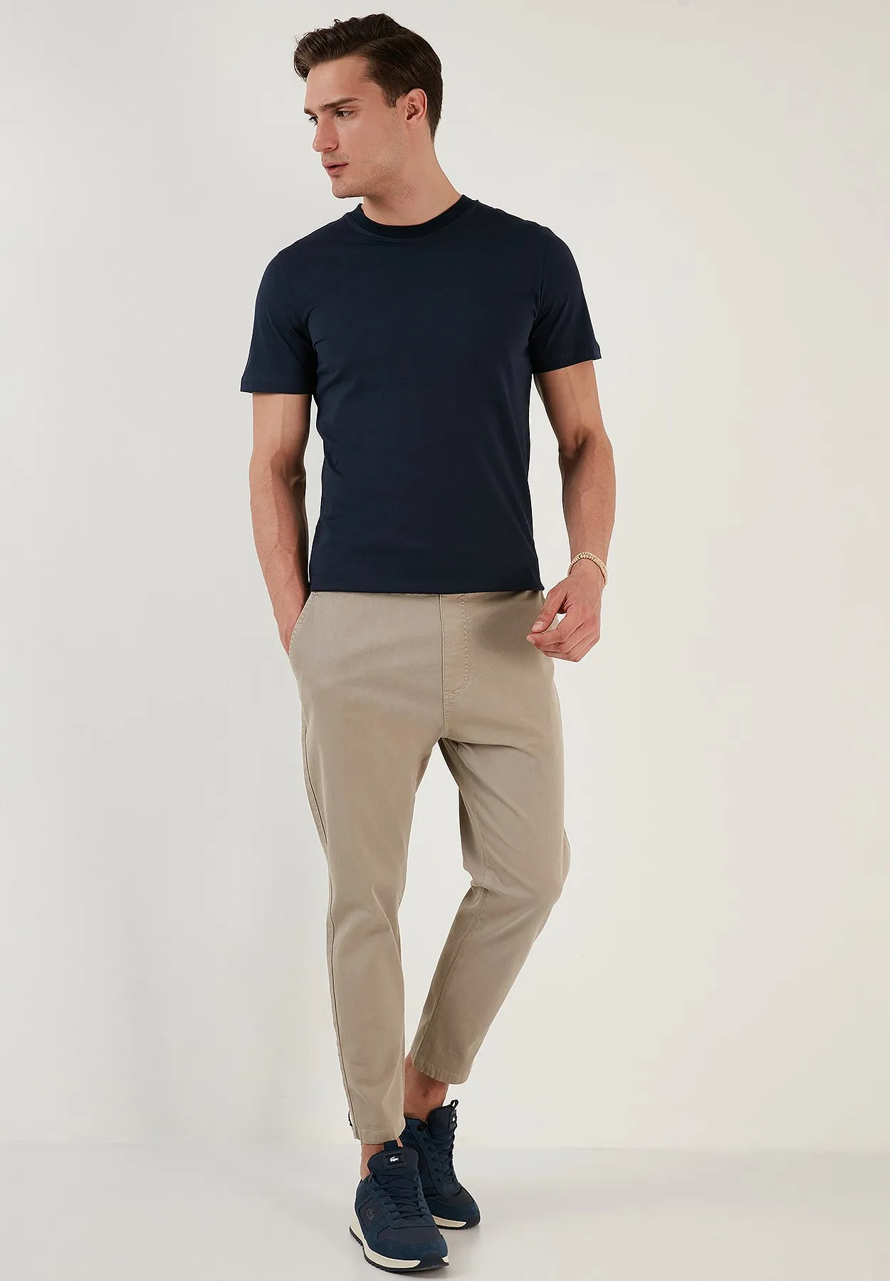 REGULAR FIT - T-shirt basic