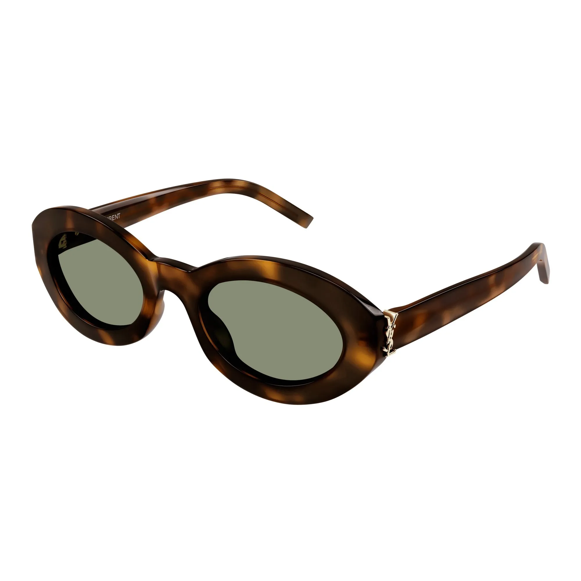   Saint Laurent SL M136/F - 002 L'Avana | Occhiale Da Sole Donna 