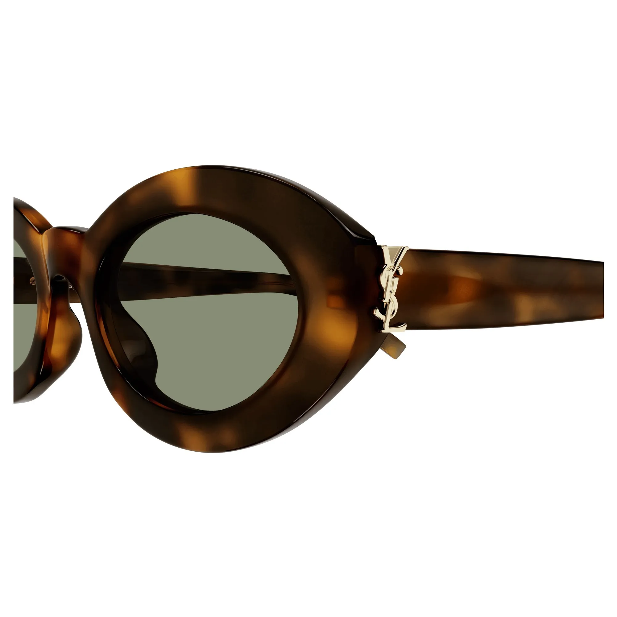   Saint Laurent SL M136/F - 002 L'Avana | Occhiale Da Sole Donna 