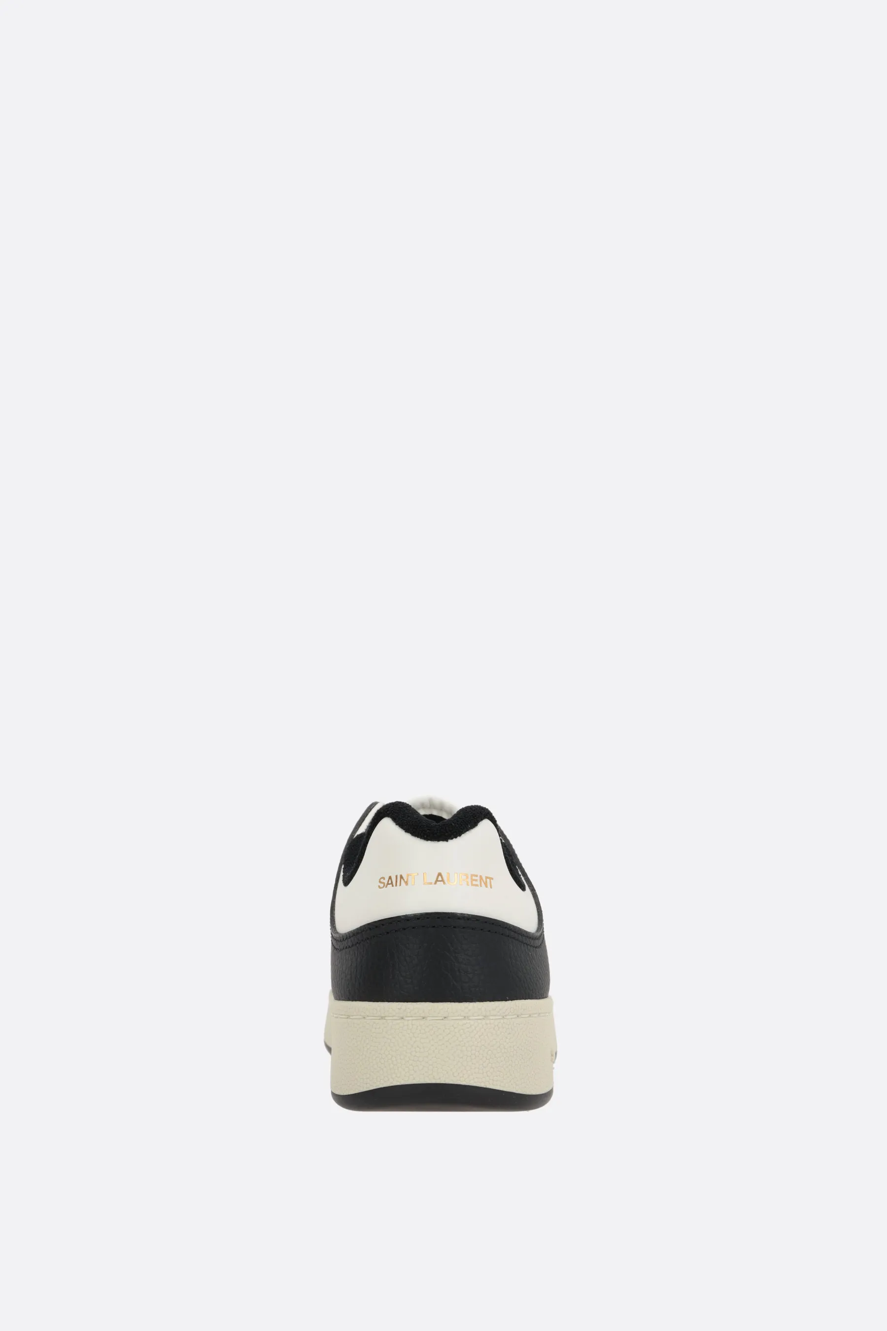  SAINT LAURENT sneaker SL/61 in pelle martellata e traforata 