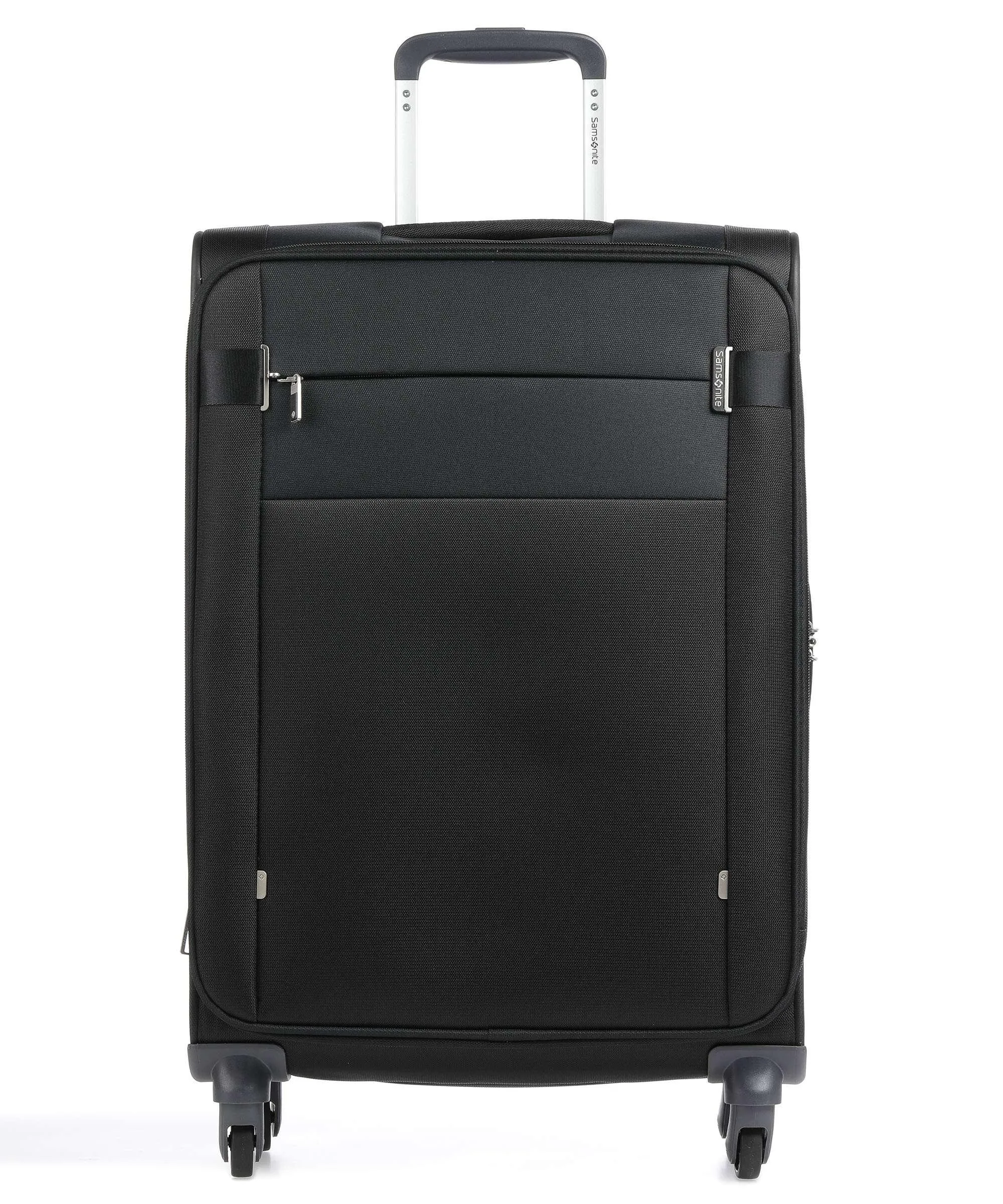  Samsonite Citybeat Valigia trolley (4 ruote) nero 66 cm  