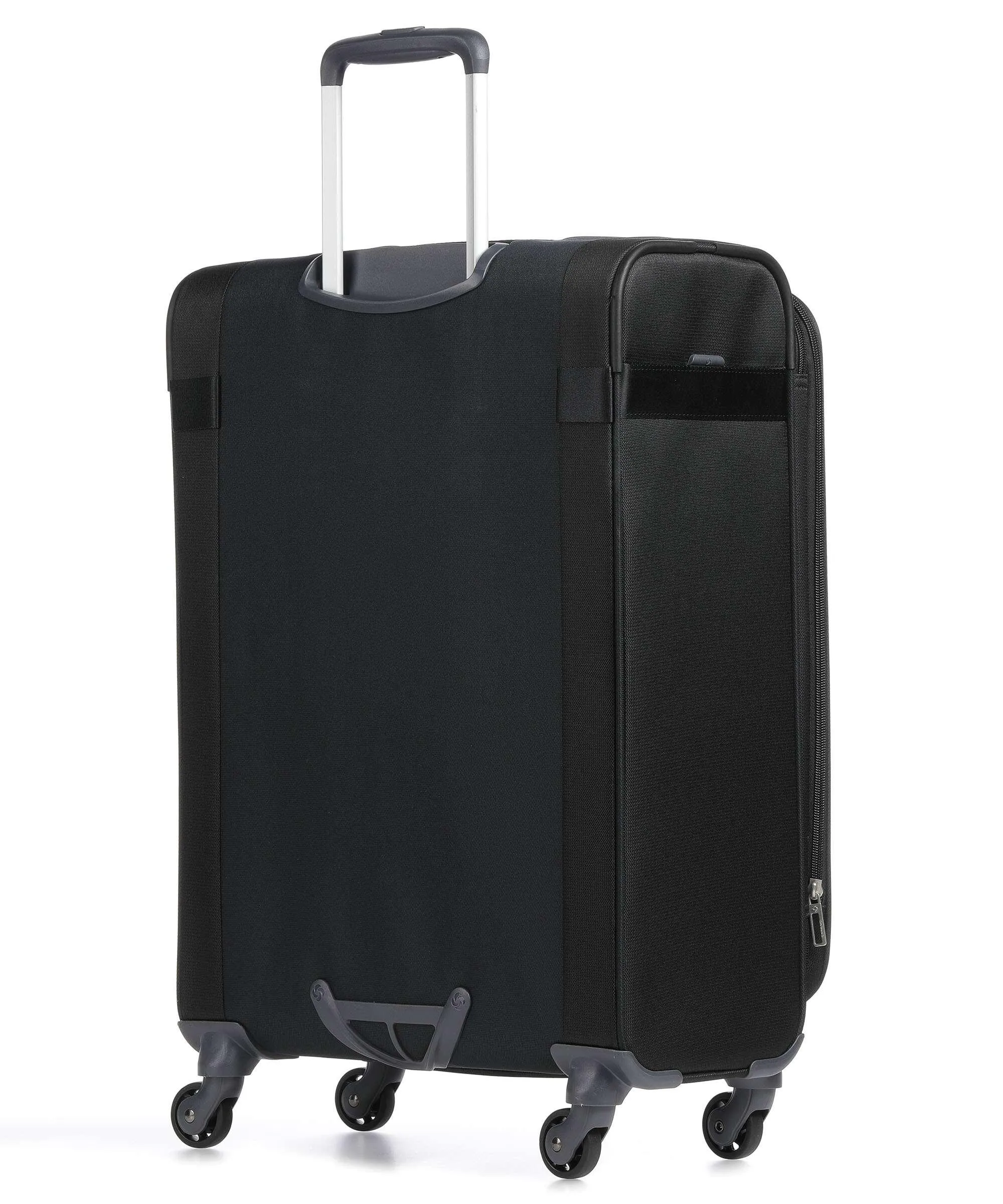  Samsonite Citybeat Valigia trolley (4 ruote) nero 66 cm  