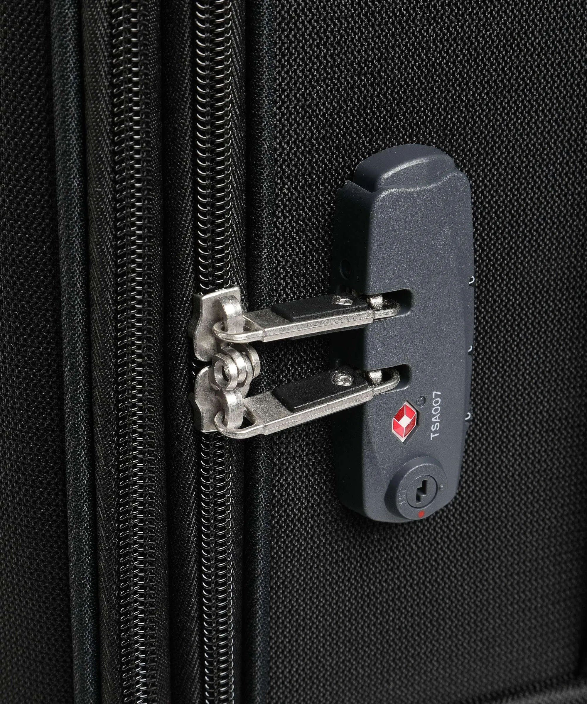  Samsonite Citybeat Valigia trolley (4 ruote) nero 66 cm  