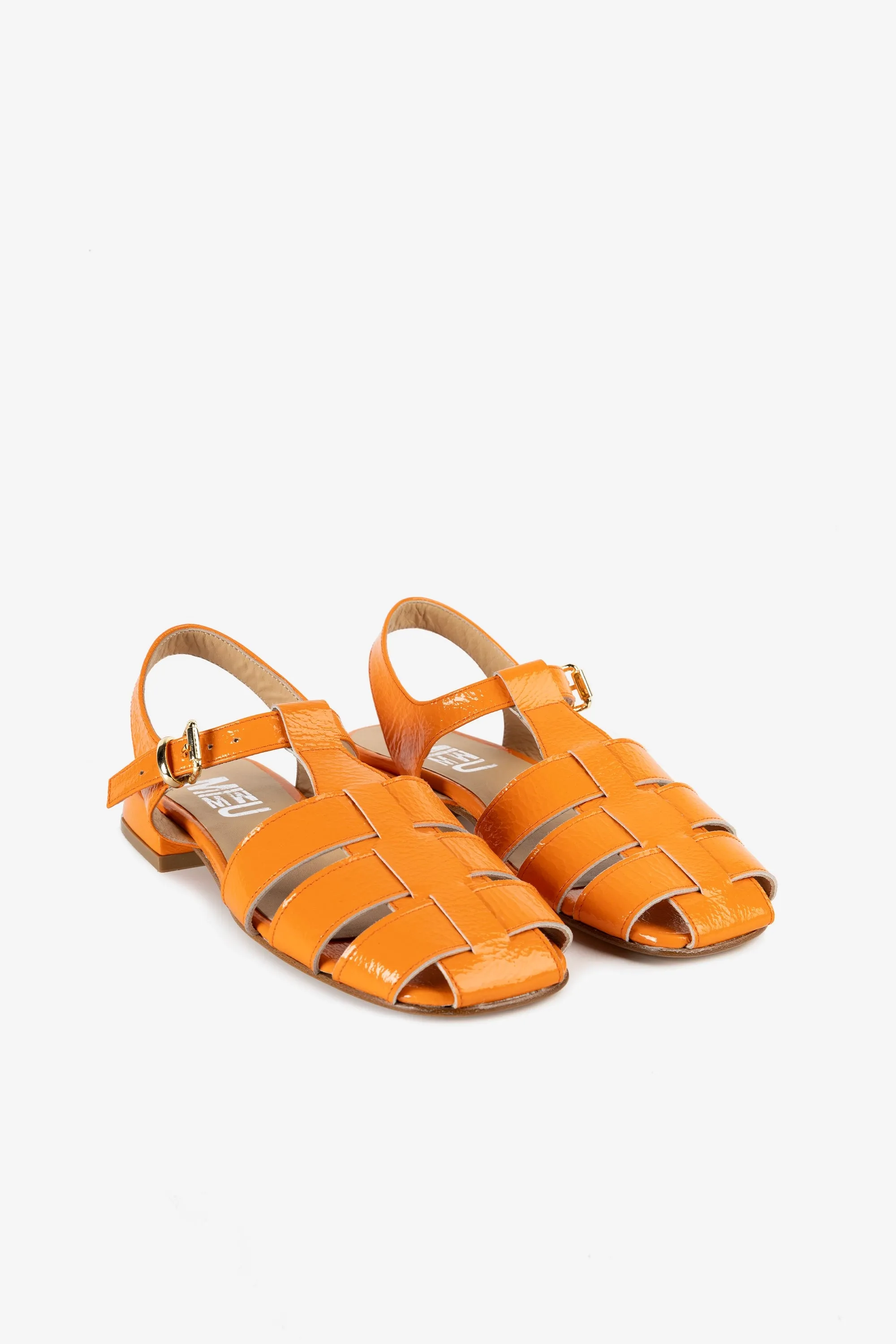 Sandali in Pelle Camilla